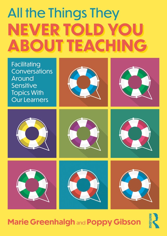 Couverture_All the Things They Never Told You About Teaching