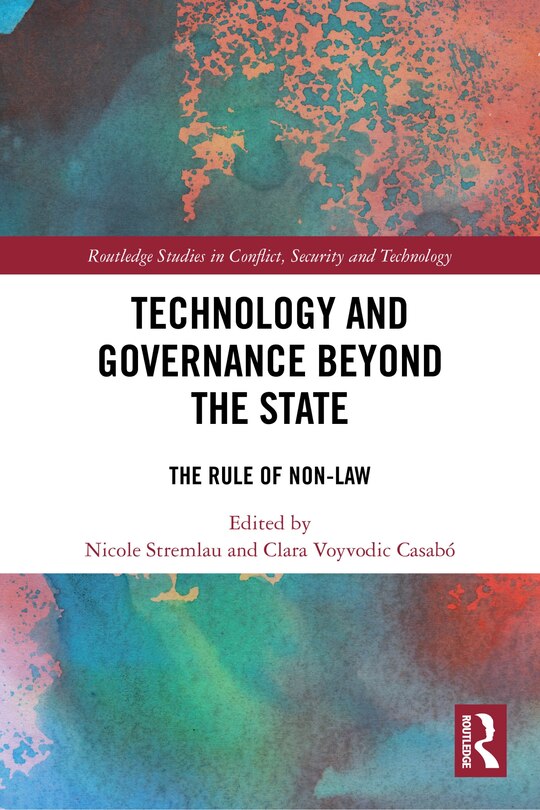 Couverture_Technology and Governance Beyond the State