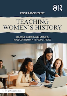 Front cover_Teaching Women's History