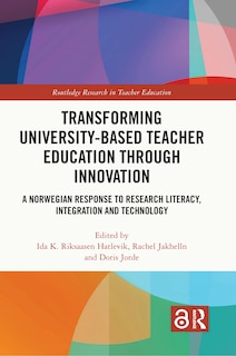 Couverture_Transforming University-based Teacher Education through Innovation