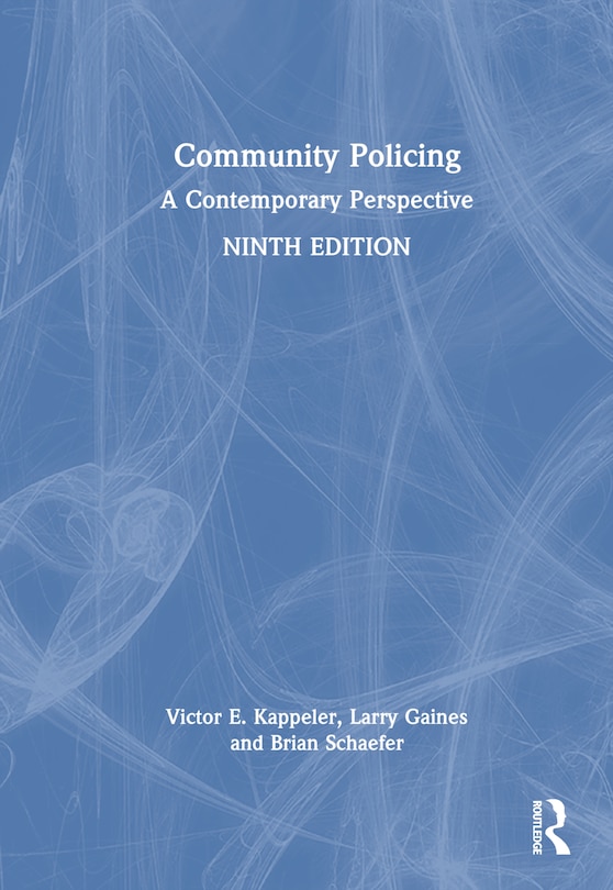 Couverture_Community Policing