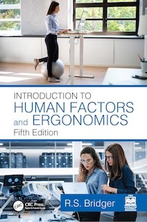 Front cover_Introduction to Human Factors and Ergonomics