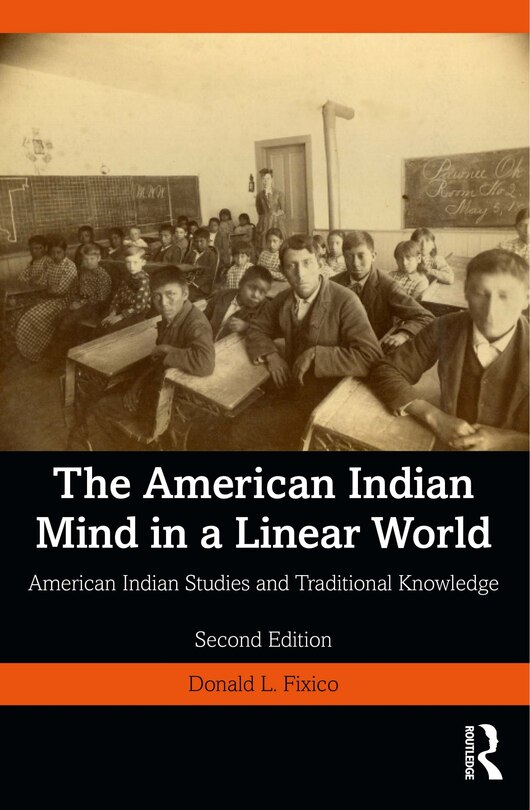 Front cover_The American Indian Mind in a Linear World