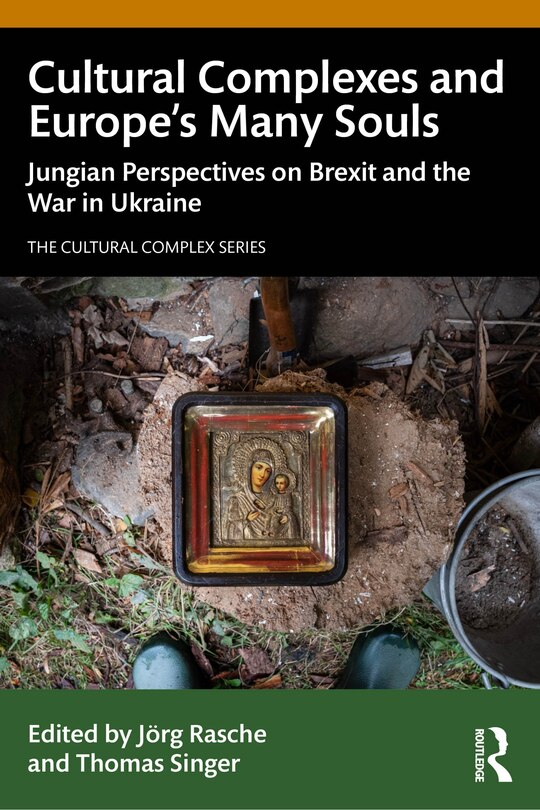 Couverture_Cultural Complexes and Europe's Many Souls