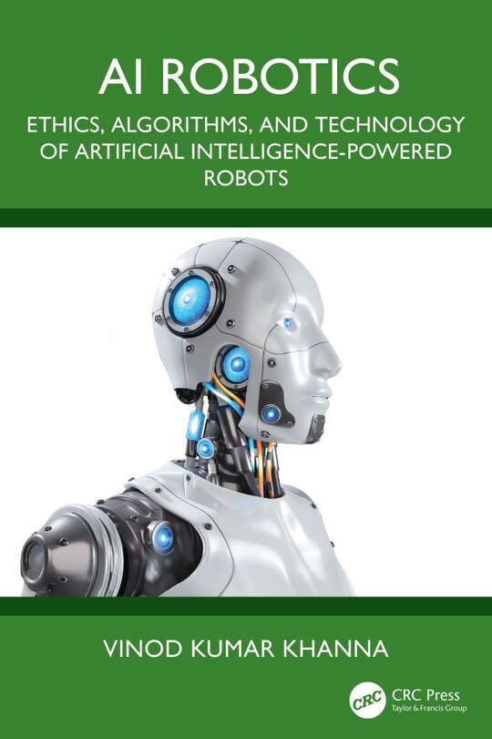 Front cover_AI Robotics