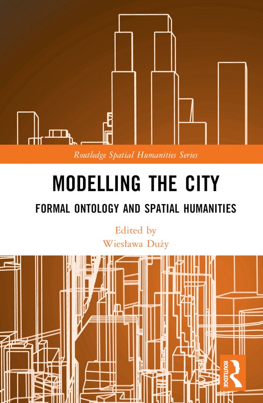 Front cover_Modelling the City