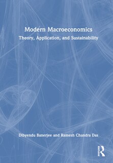 Front cover_Modern Macroeconomics