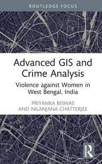 Front cover_Advanced GIS and Crime Analysis