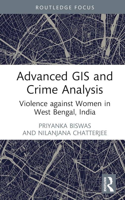 Front cover_Advanced GIS and Crime Analysis