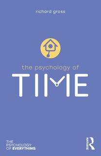 Front cover_The Psychology of Time