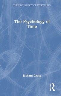 Front cover_The Psychology of Time