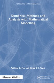 Front cover_Numerical Methods and Analysis with Mathematical Modelling