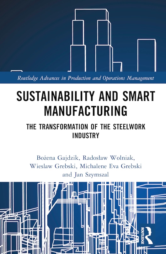 Couverture_Sustainability and Smart Manufacturing