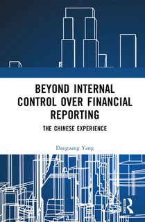Couverture_Beyond Internal Control over Financial Reporting