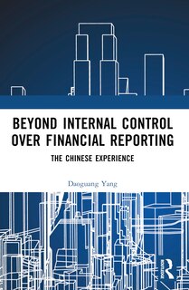 Front cover_Beyond Internal Control over Financial Reporting