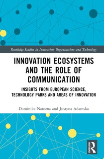 Couverture_Innovation Ecosystems and the Role of Communication