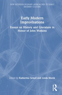 Front cover_Early Modern Improvisations