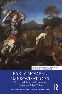 Front cover_Early Modern Improvisations