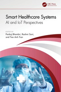 Front cover_Smart Healthcare Systems