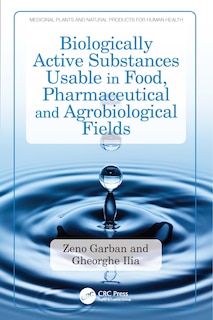 Couverture_Biologically Active Substances Usable in Food, Pharmaceutical and Agrobiological Fields