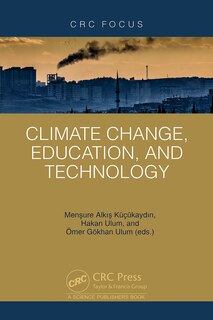 Couverture_Climate Change, Education, and Technology