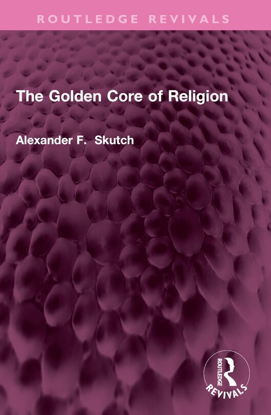 Couverture_The Golden Core of Religion