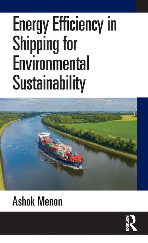 Couverture_Energy Efficiency in Shipping for Environmental Sustainability