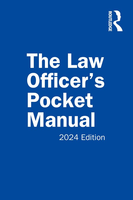 Couverture_The Law Officer's Pocket Manual
