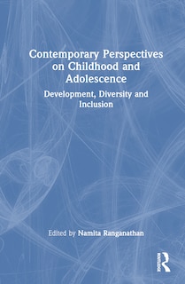 Front cover_Contemporary Perspectives on Childhood and Adolescence