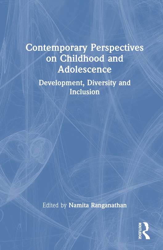 Front cover_Contemporary Perspectives on Childhood and Adolescence