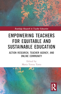Front cover_Empowering Teachers for Equitable and Sustainable Education