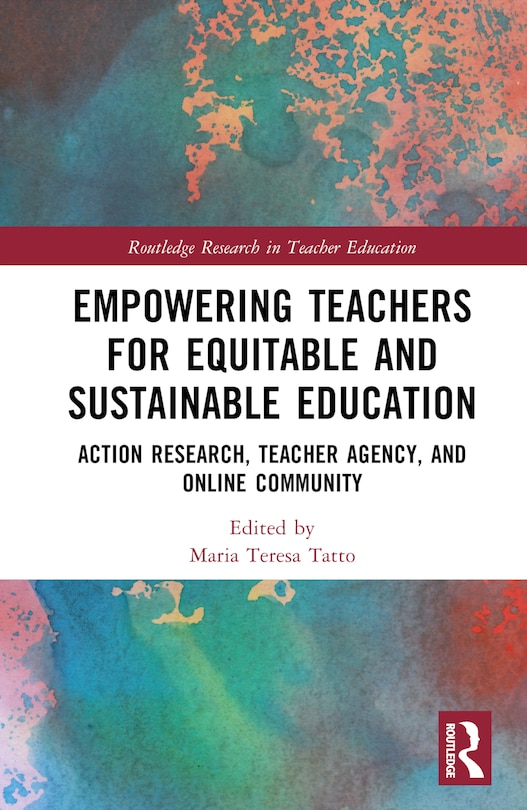 Front cover_Empowering Teachers for Equitable and Sustainable Education