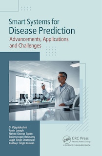Front cover_Smart Systems for Disease Prediction