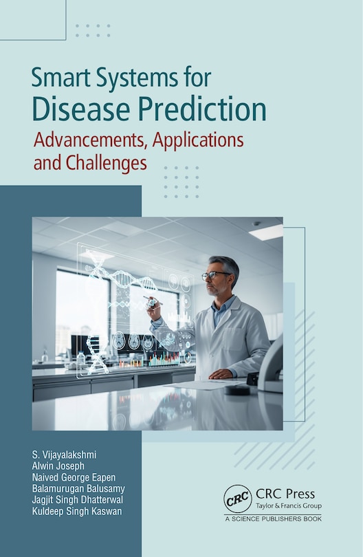 Front cover_Smart Systems for Disease Prediction