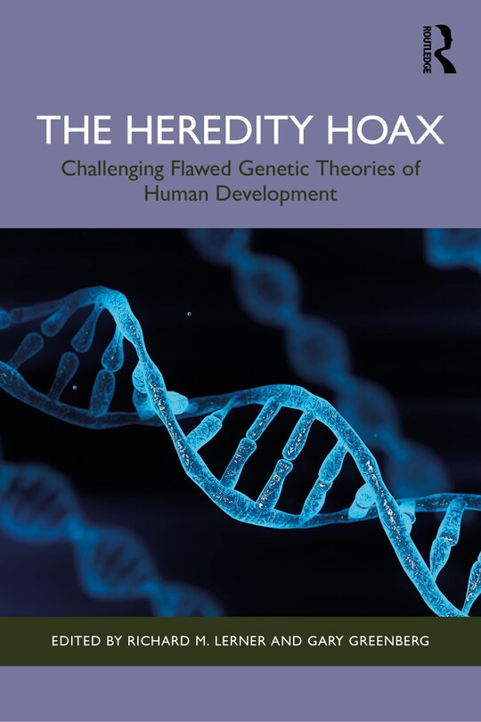 Front cover_The Heredity Hoax
