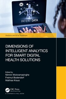 Couverture_Dimensions of Intelligent Analytics for Smart Digital Health Solutions