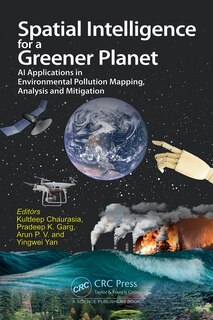 Couverture_Spatial Intelligence for a Greener Planet