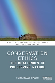 Front cover_Conservation Ethics