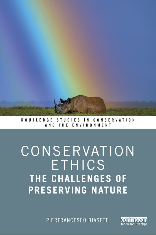 Front cover_Conservation Ethics