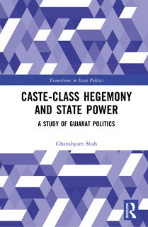 Front cover_Caste-Class Hegemony and State Power