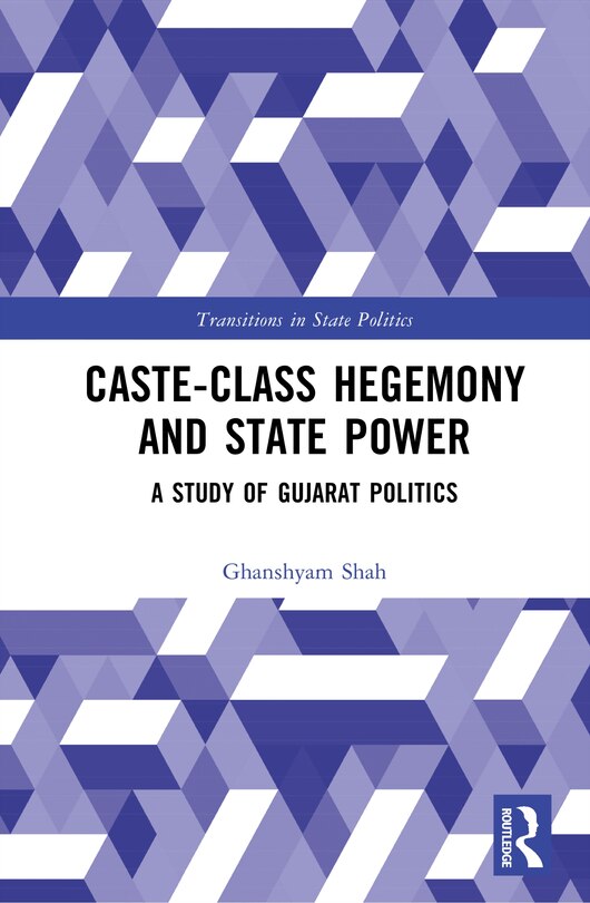 Front cover_Caste-Class Hegemony and State Power