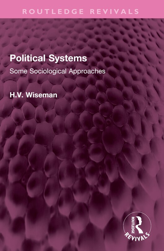 Front cover_Political Systems