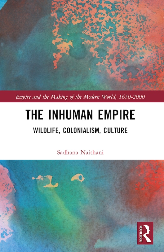 Couverture_The Inhuman Empire