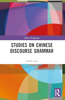 Couverture_Studies on Chinese Discourse Grammar