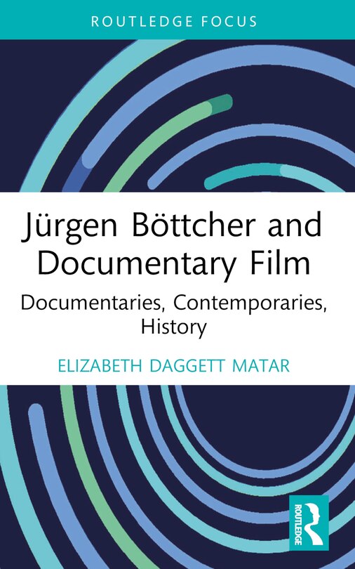 Front cover_Jurgen Bottcher and Documentary Film