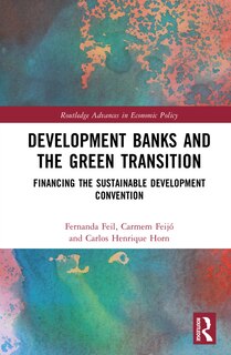 Front cover_Development Banks and the Green Transition