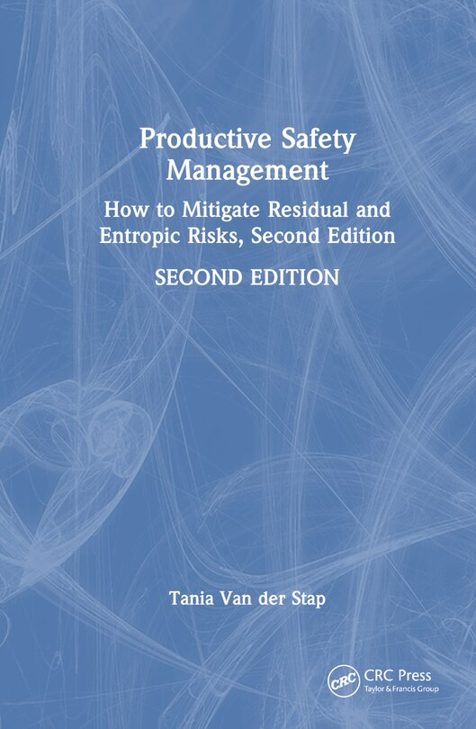 Front cover_Productive Safety Management