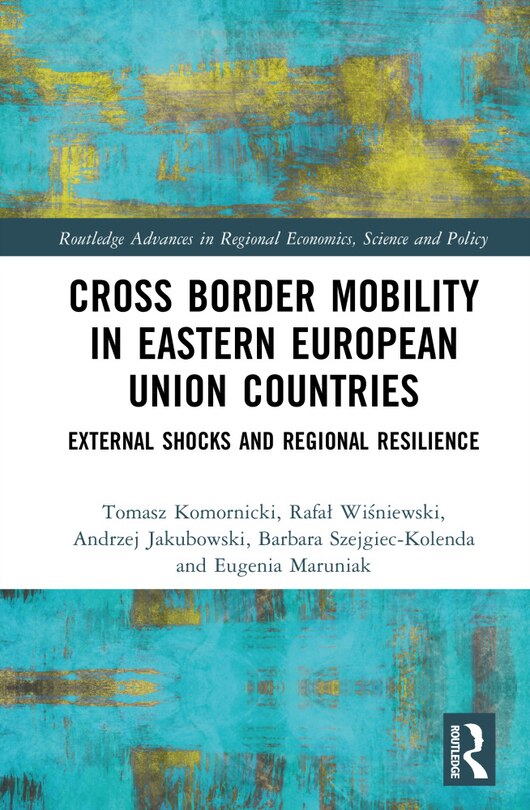 Front cover_Cross-Border Mobility in Eastern European Union Countries