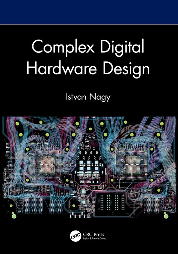 Front cover_Complex Digital Hardware Design