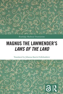 Couverture_Magnus the Lawmender's Laws of the Land
